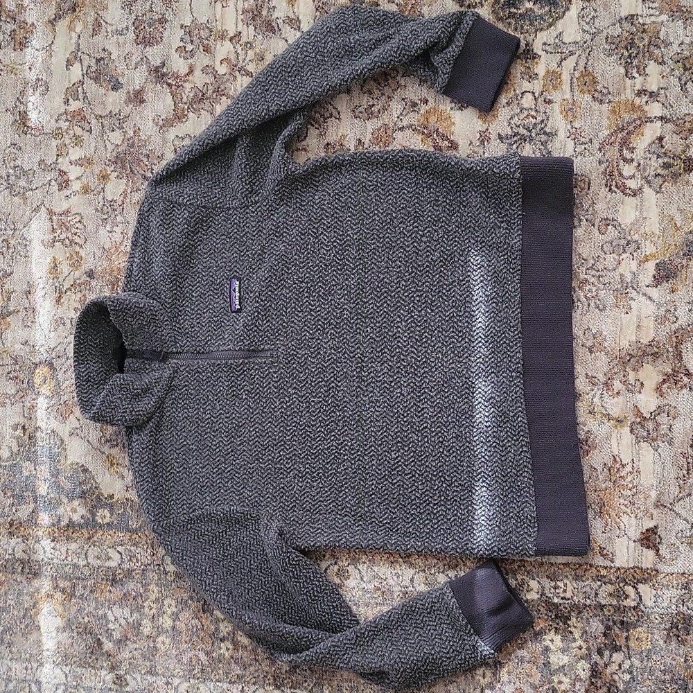 Women’s Patagonia Quarter Zip